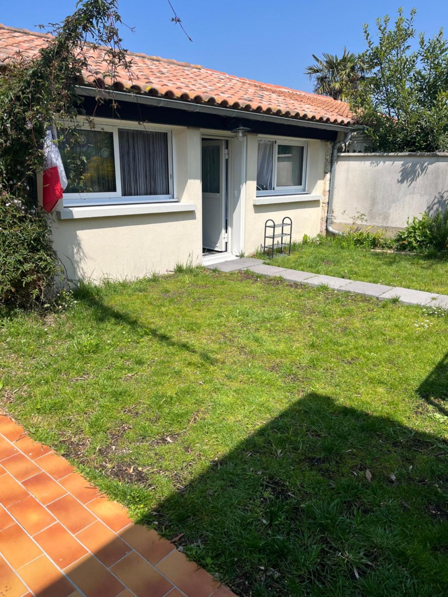 Maisonnette 40 Saint-Froult Exterior foto